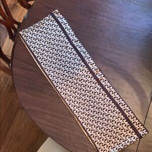 Michael Kors✨MK Patterned Scarf